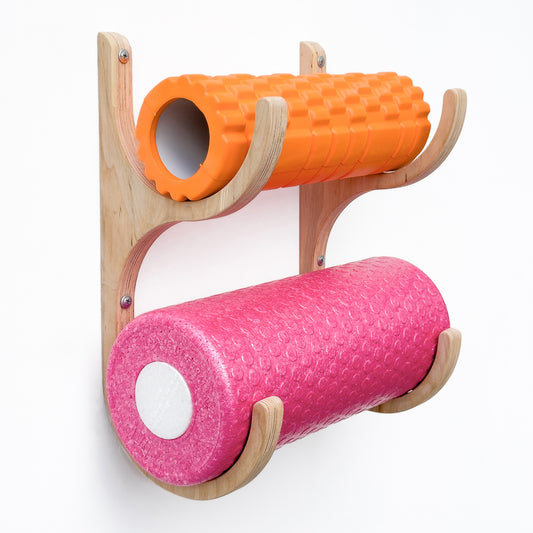 yoga mat holder
