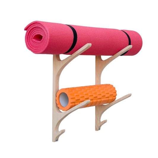 yoga mat holder