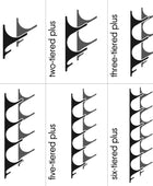muti layered hooks