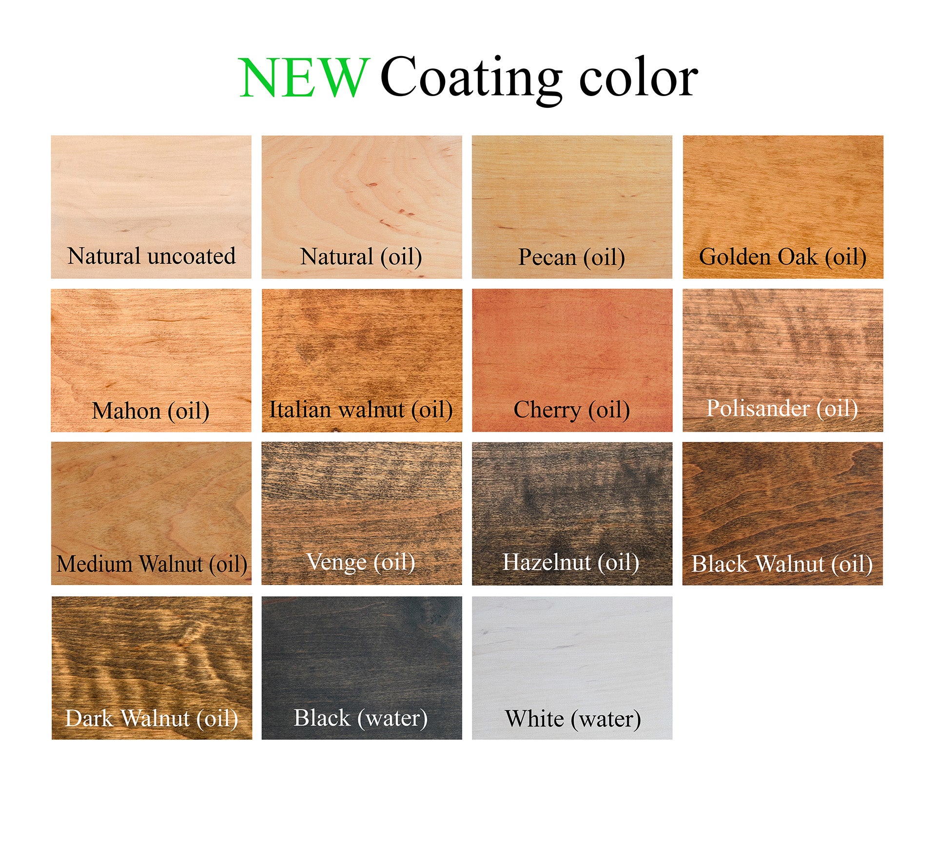 colored shelf