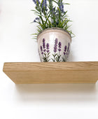floating shelf