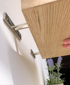 wall floating shelves