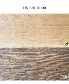 rustic wood
