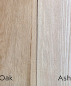 wood display shelf