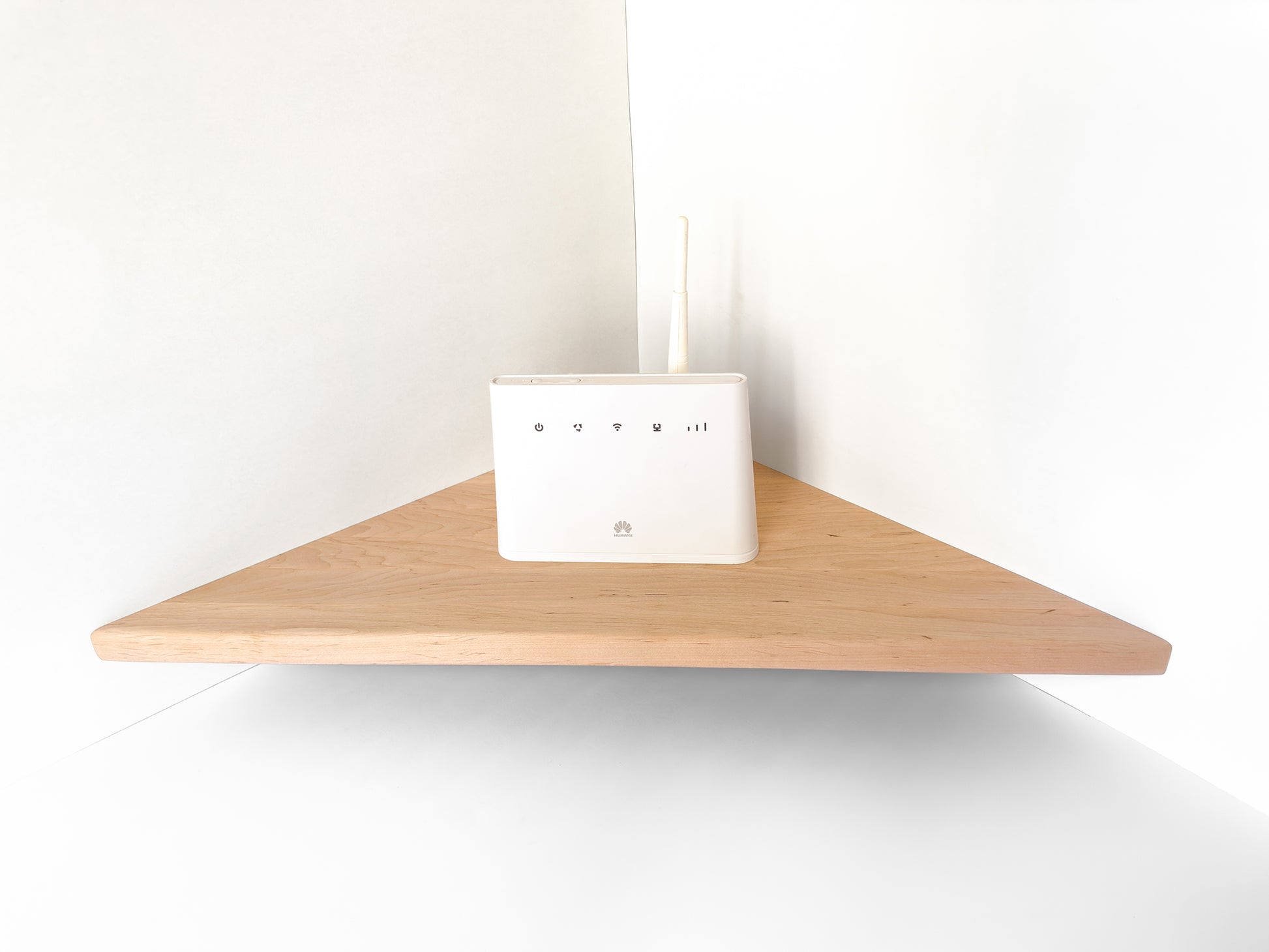 router shelf