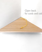 shelf for baby monitor