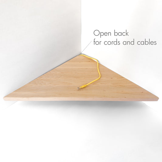 shelf for baby monitor