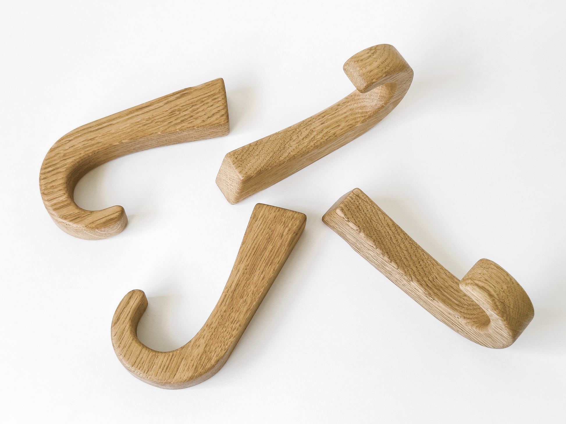 Designed hooks