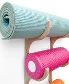 yoga room