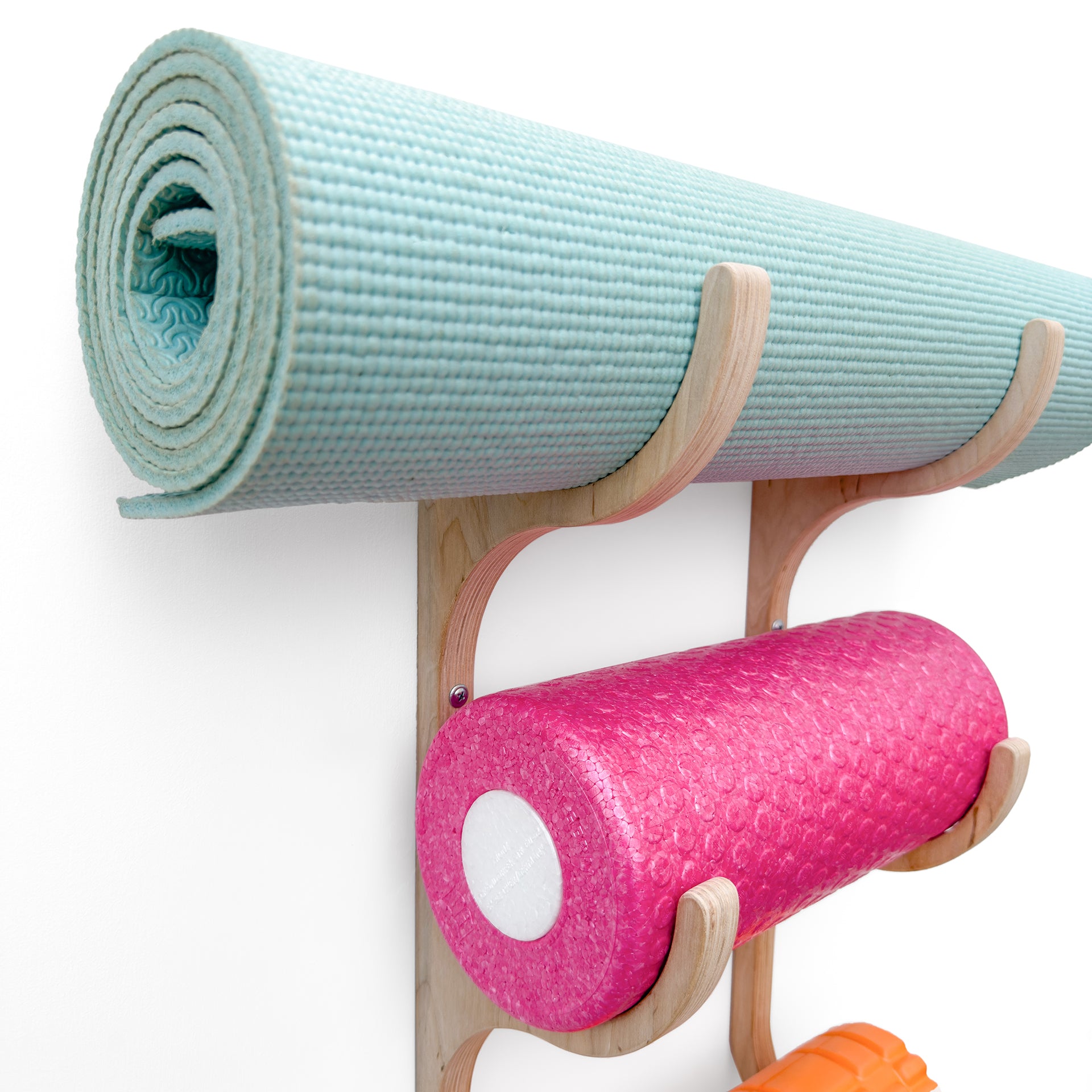 yoga room