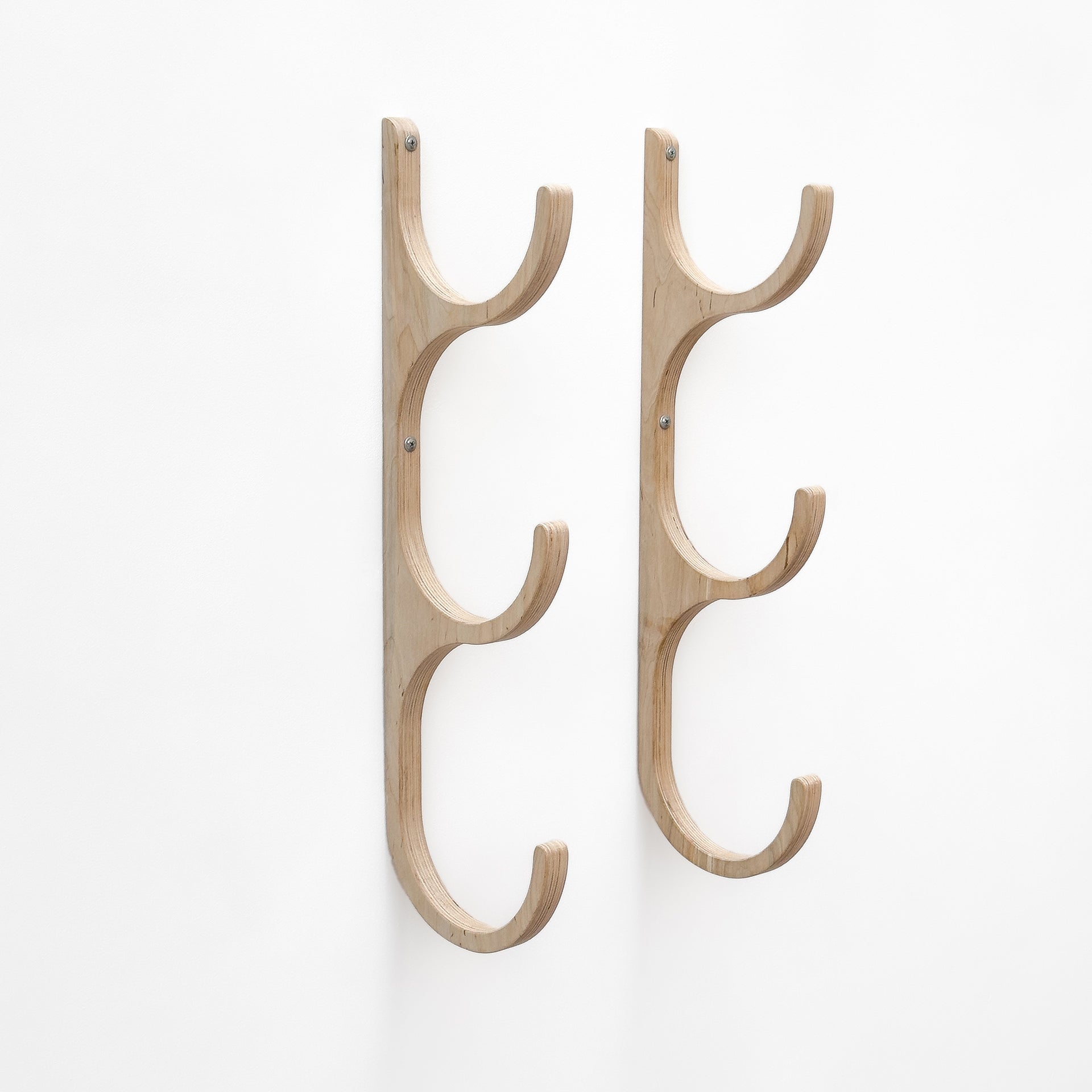 yoga mat wall holder