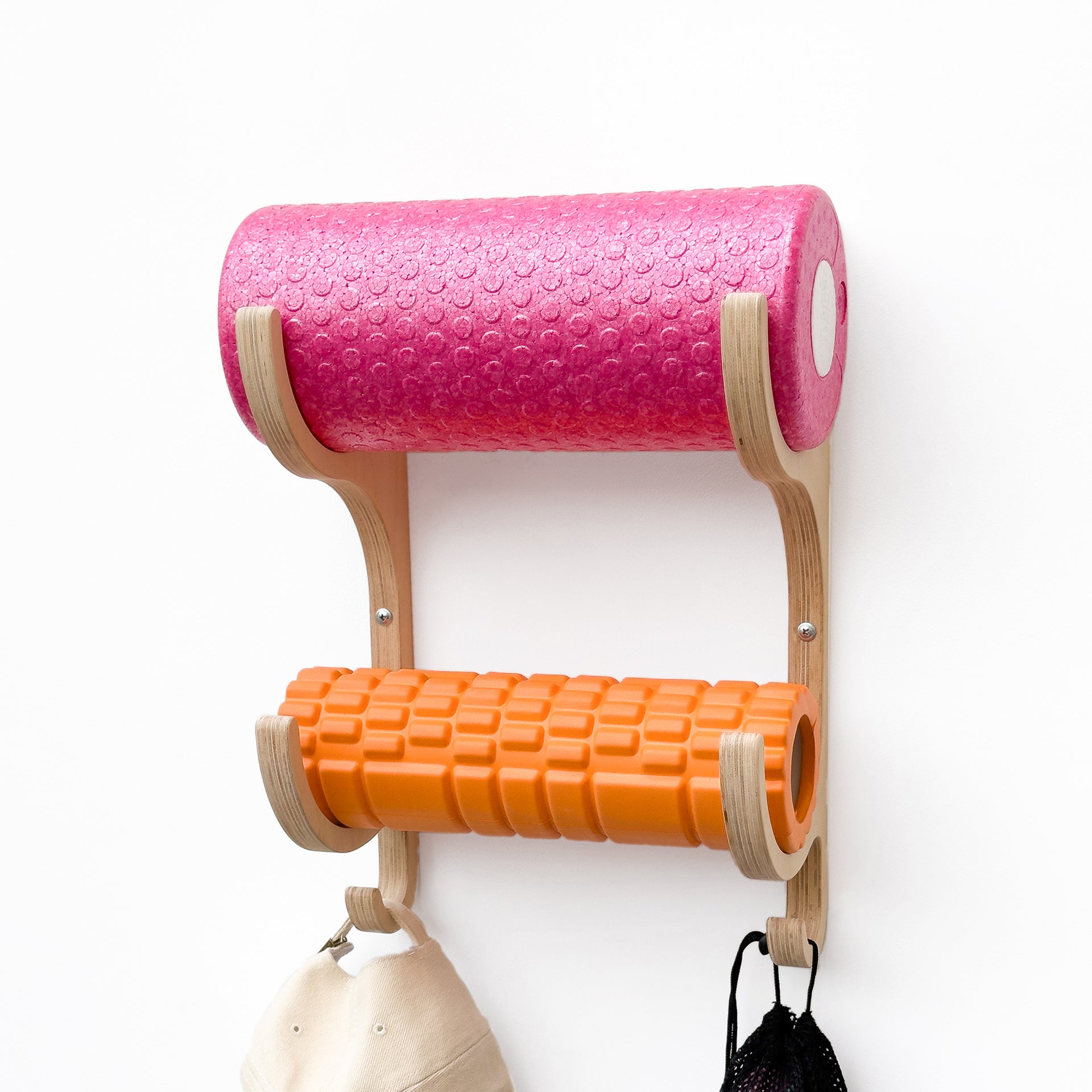 yoga room decor