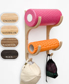 wooden colors