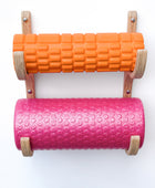 yoga room decor