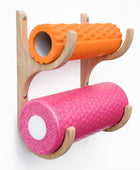 yoga mat holder