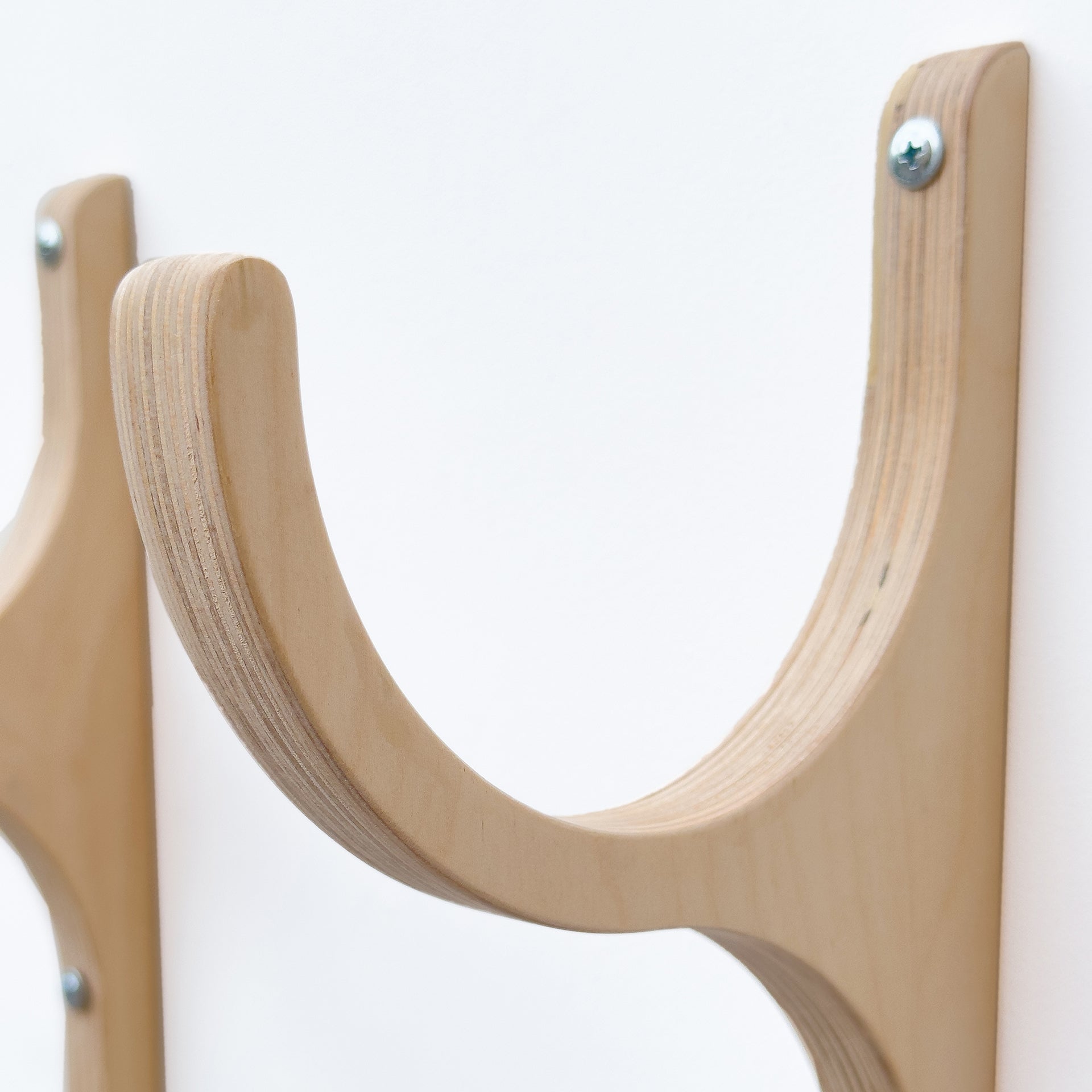 wall mounting