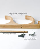 hooks mounting