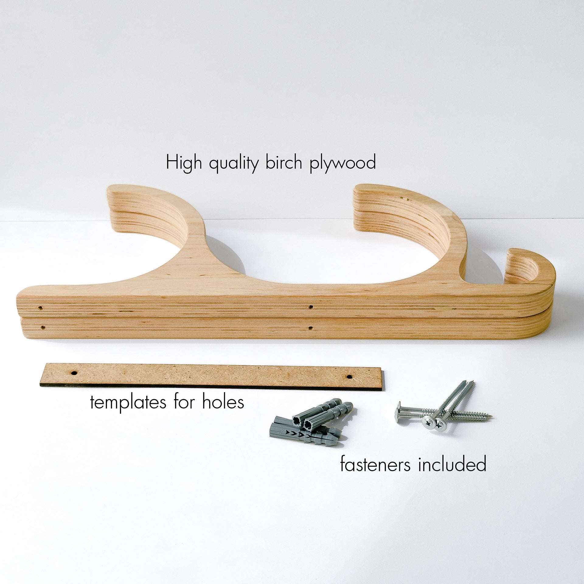 hooks mounting