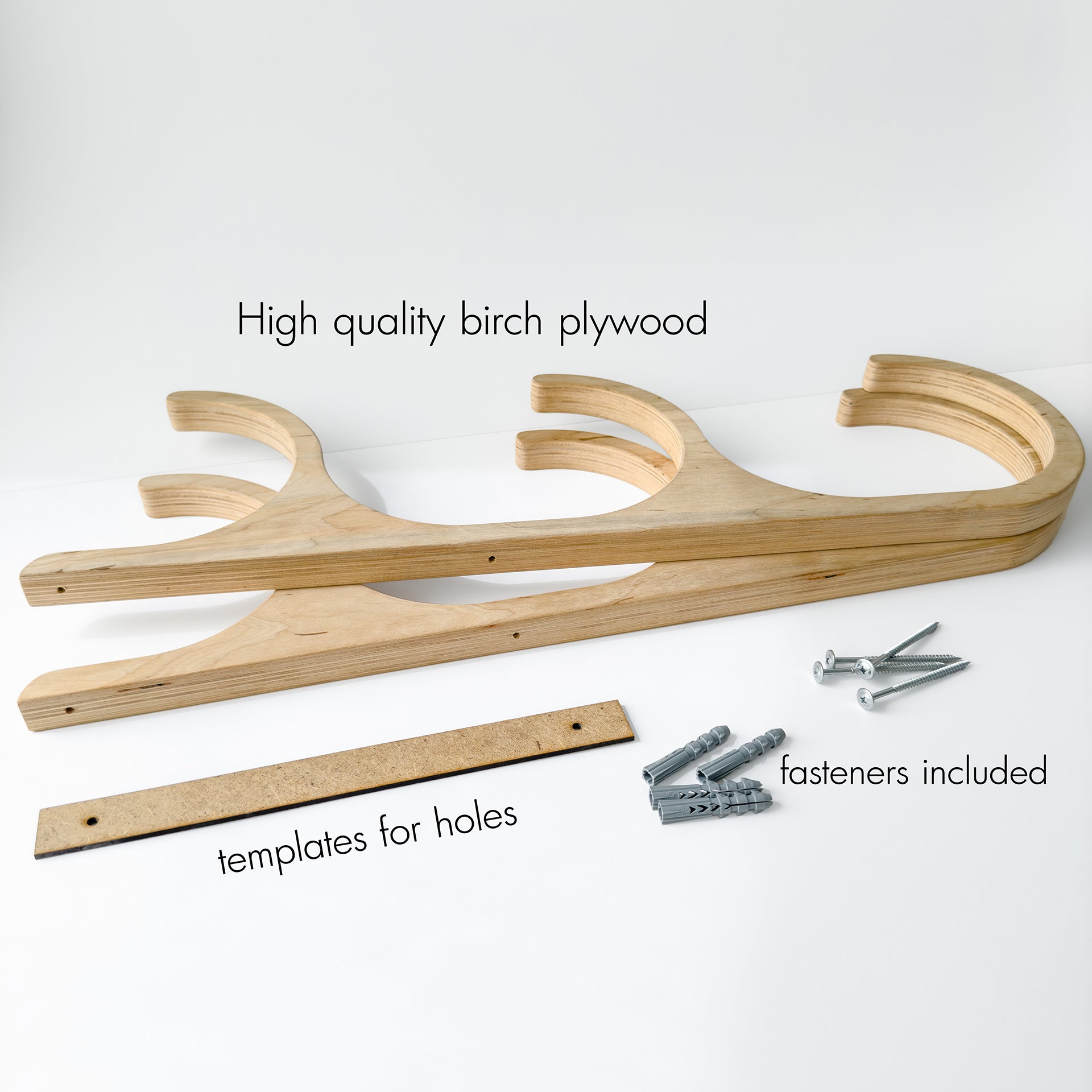 yoga mat mounting