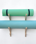 yoga room decor