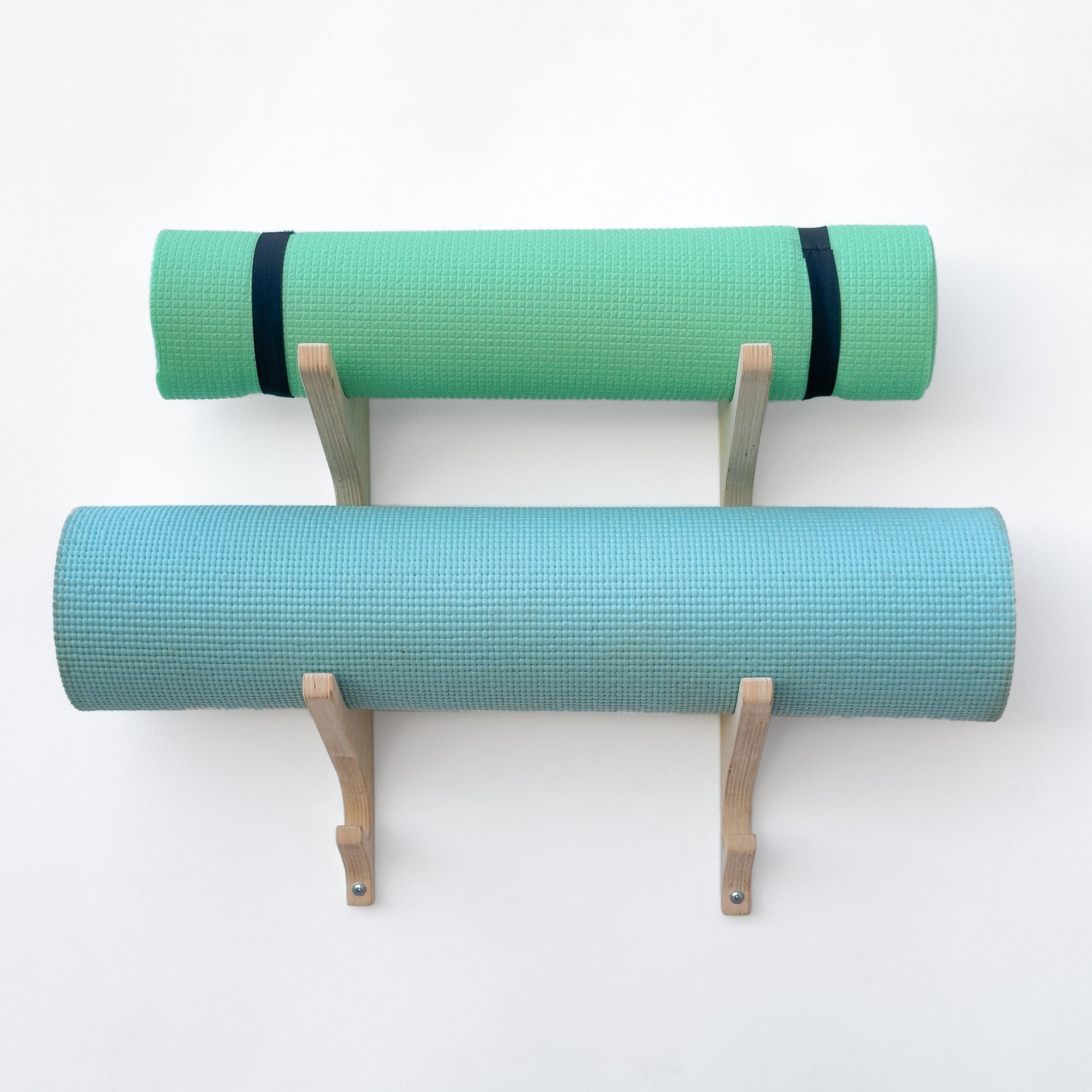 yoga room decor