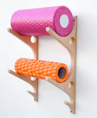 yoga room decor