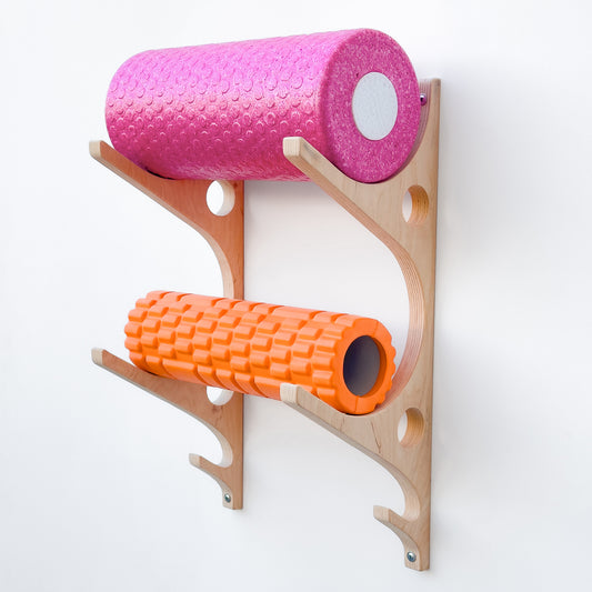 yoga room decor