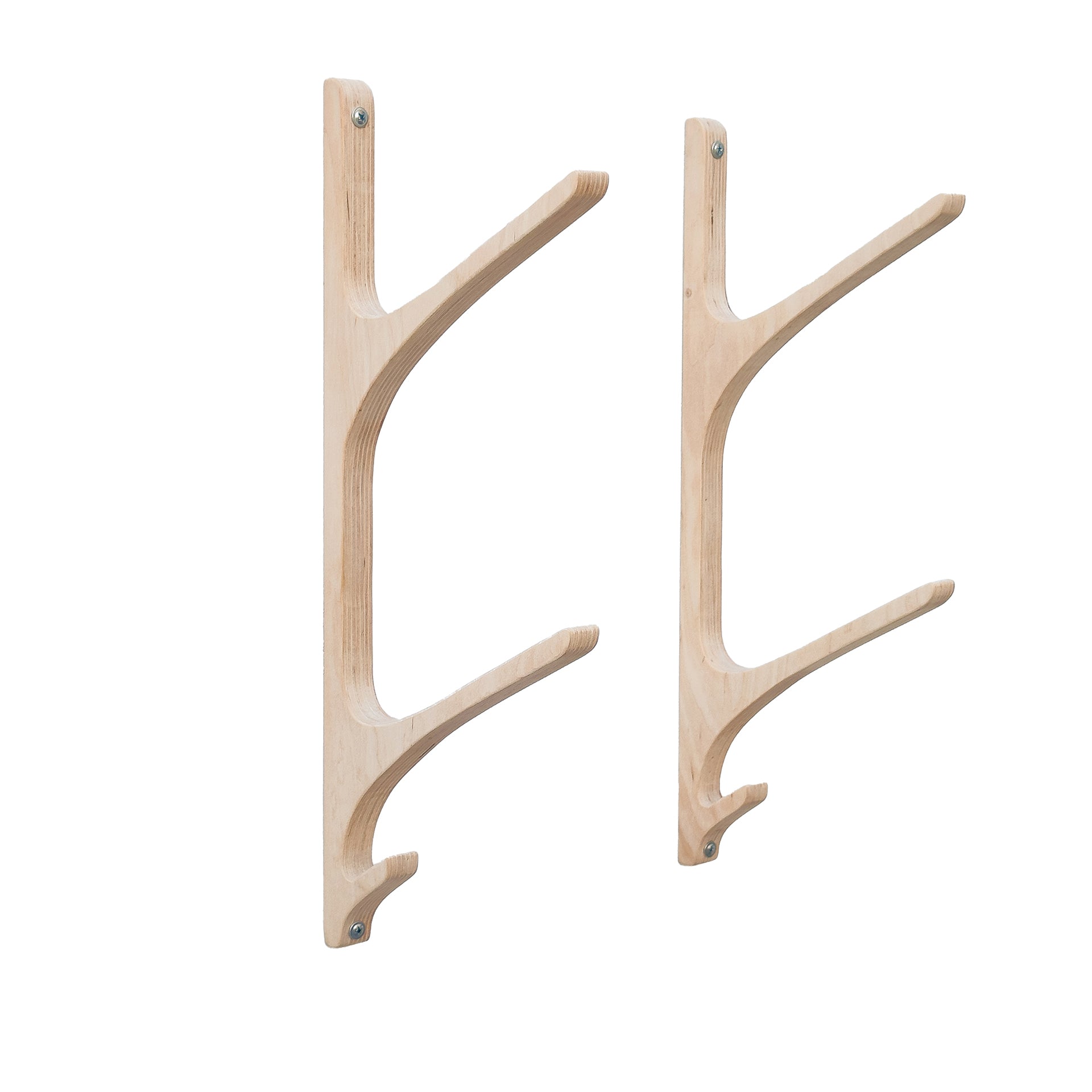 wooden minimalist decor