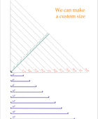 custom size shelf