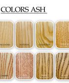 natural ash