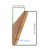 modern coat hook