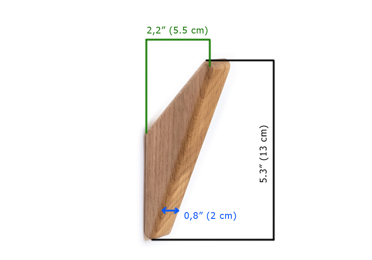 modern coat hook