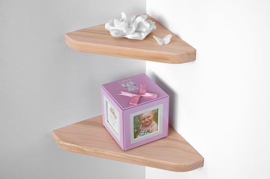 corner shelves