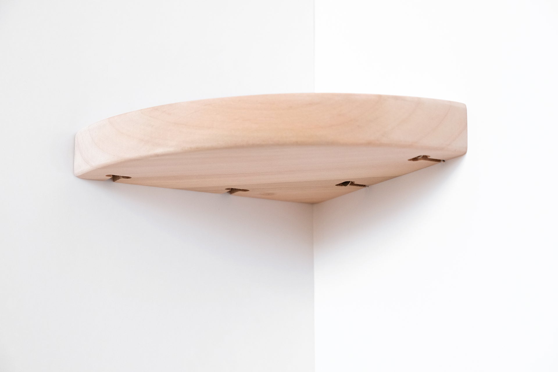 floating shelves