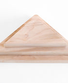 geometric shelf