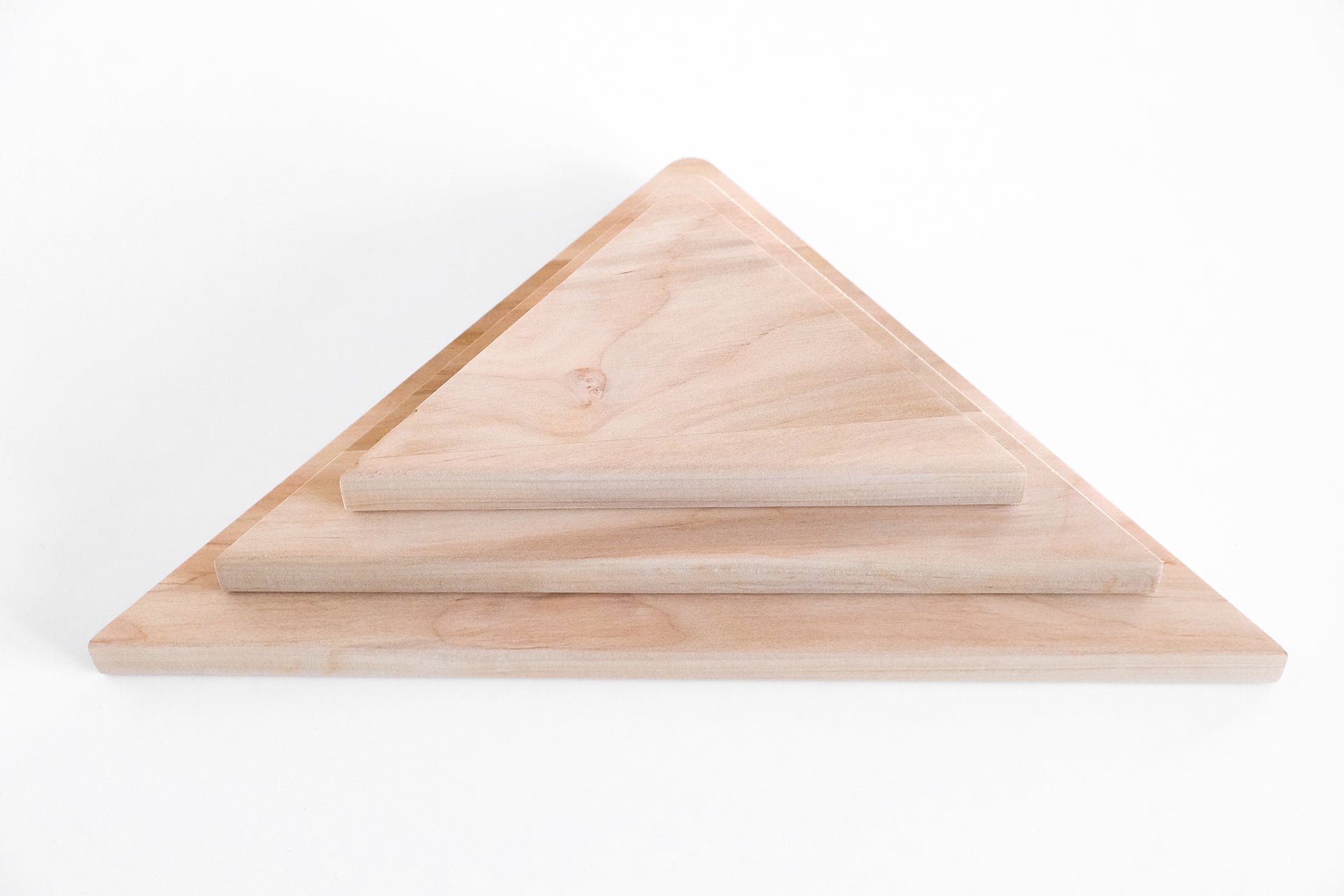 geometric shelf