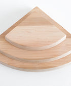 Solid wood