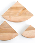 Corner Shelves