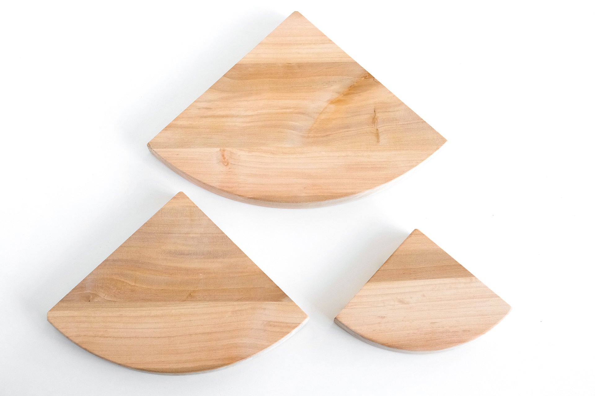 Corner Shelves