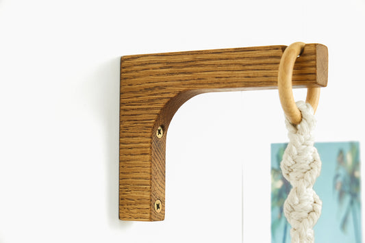 hanging planter indoor