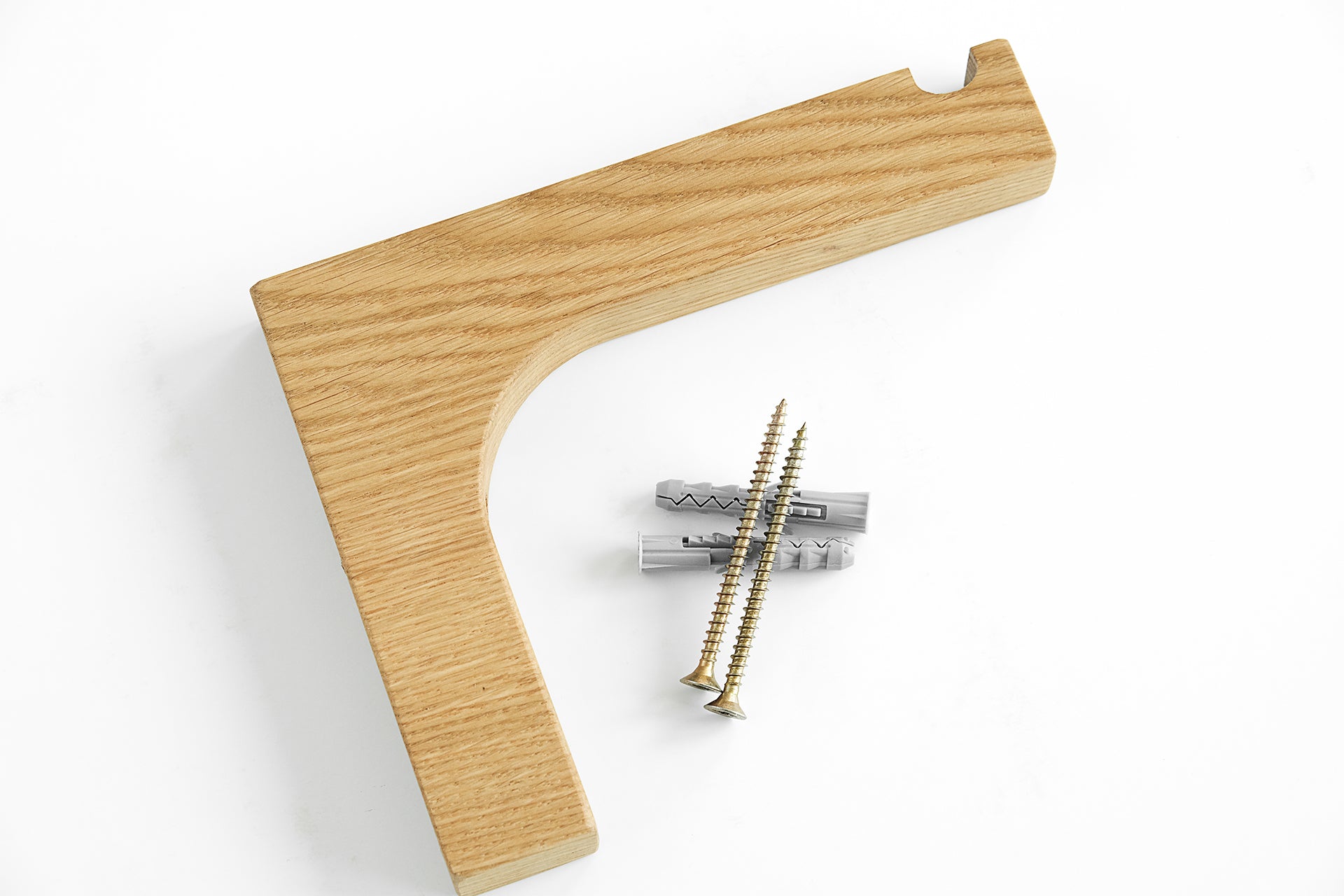 wood wall hook