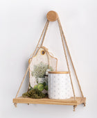 Floating shelf