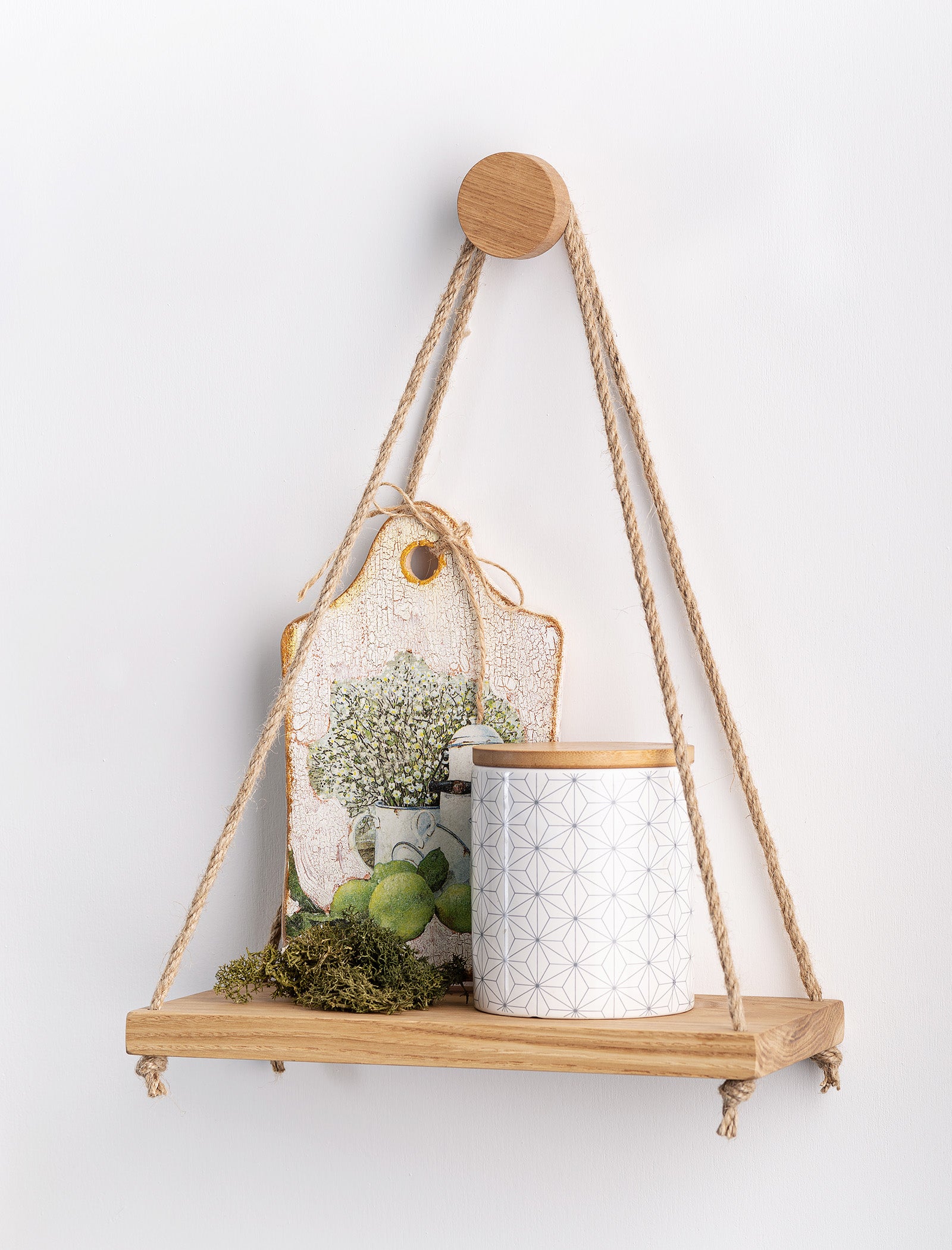 Floating shelf