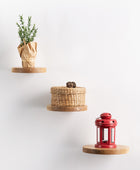 floating shelf
