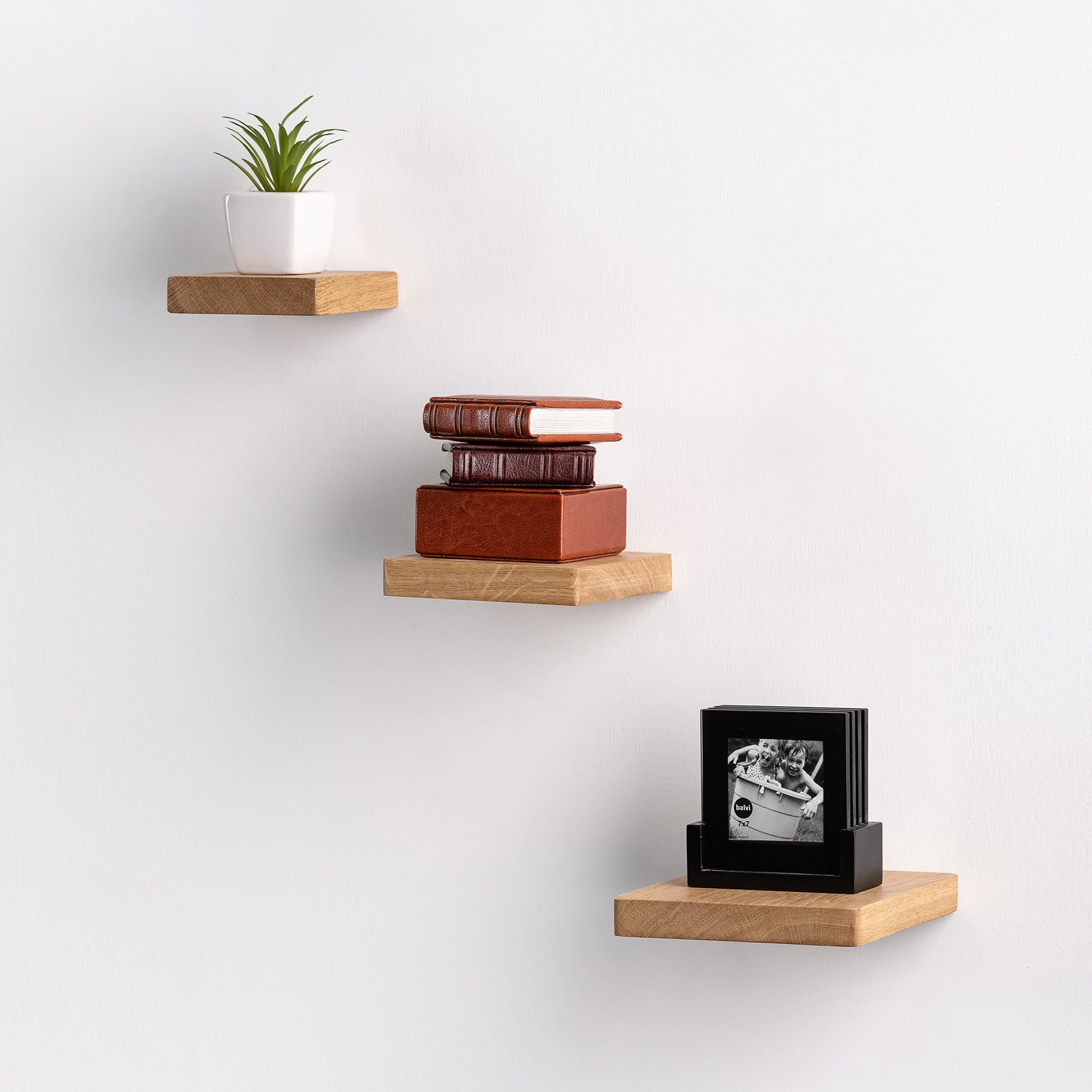 modern shelf