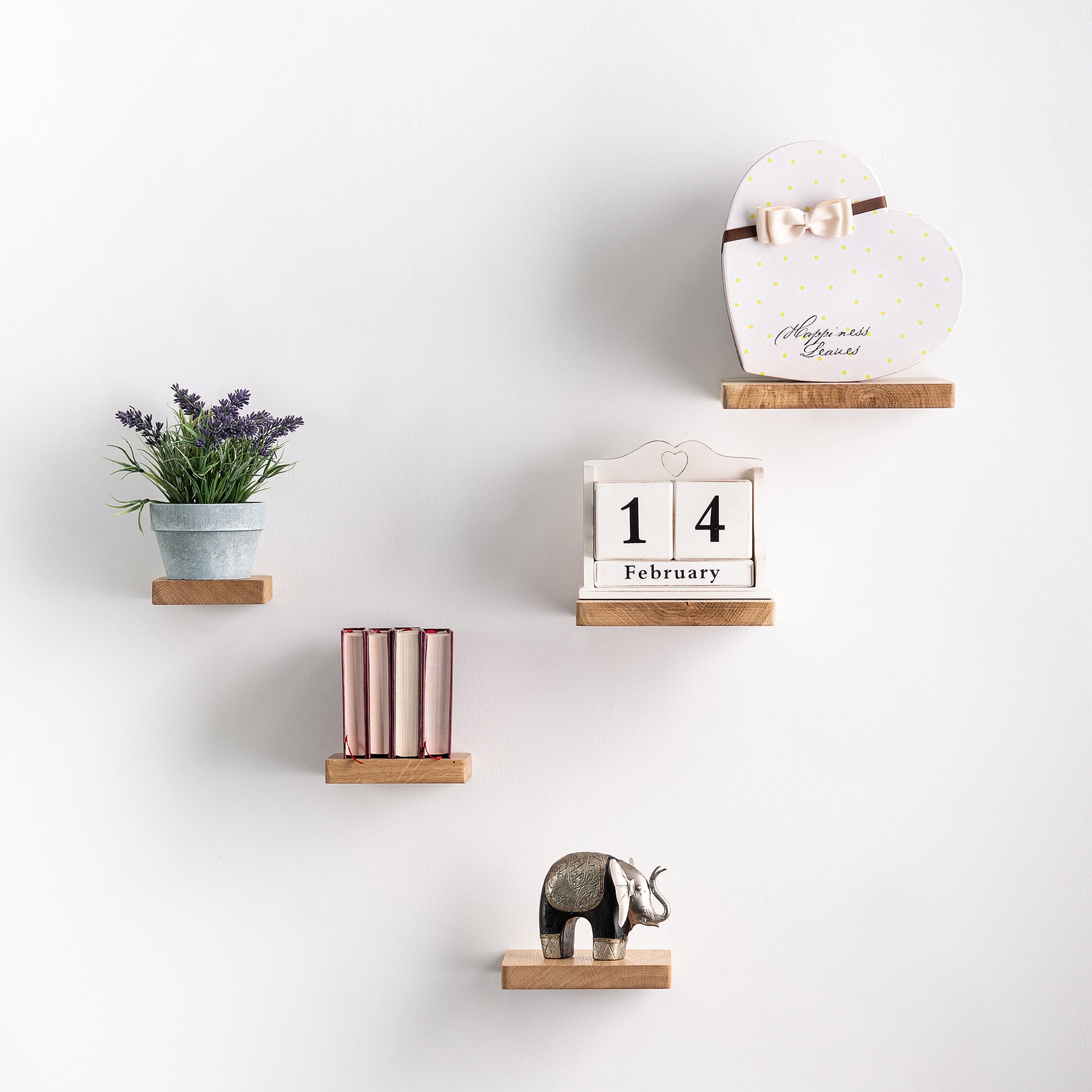 showcase shelf