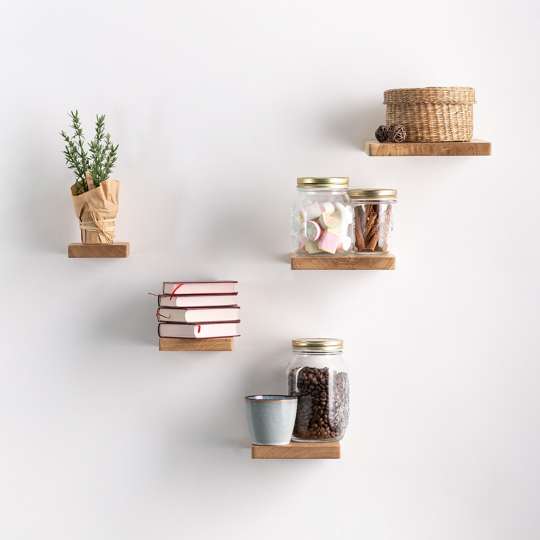 wall plant holder