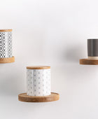 kitchen shelves