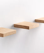 small floating shelf