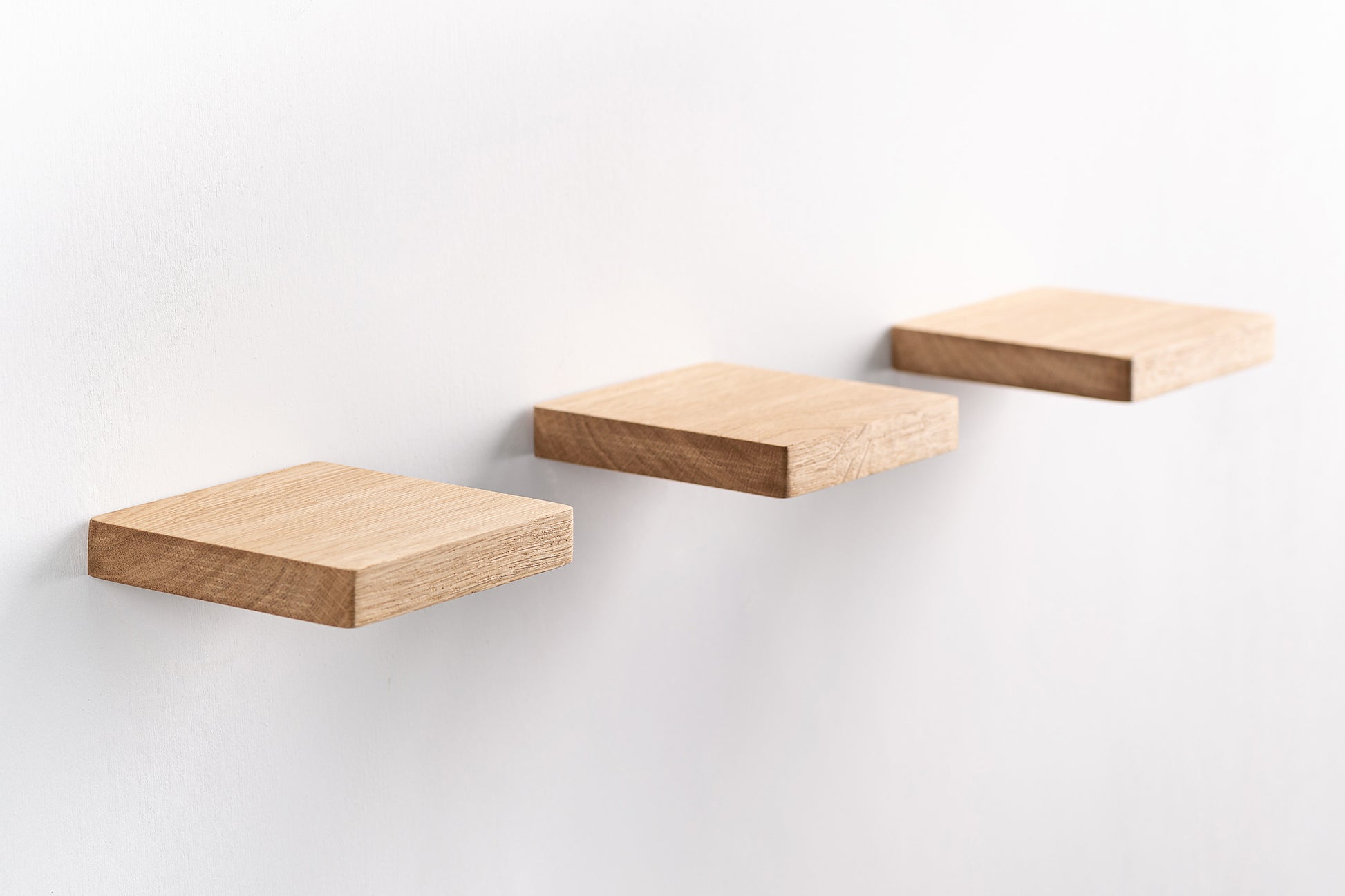 small floating shelf